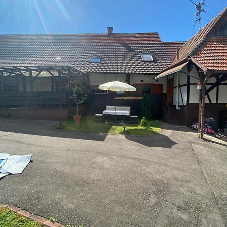 Basler Ferienwohnung Офенбург Екстериор снимка
