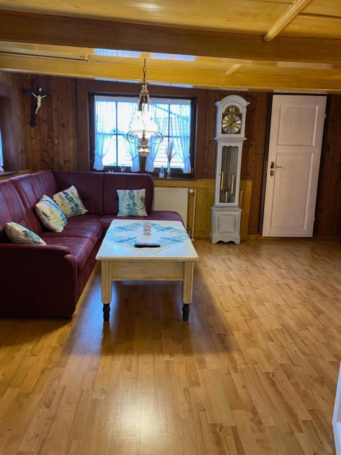 Basler Ferienwohnung Офенбург Екстериор снимка